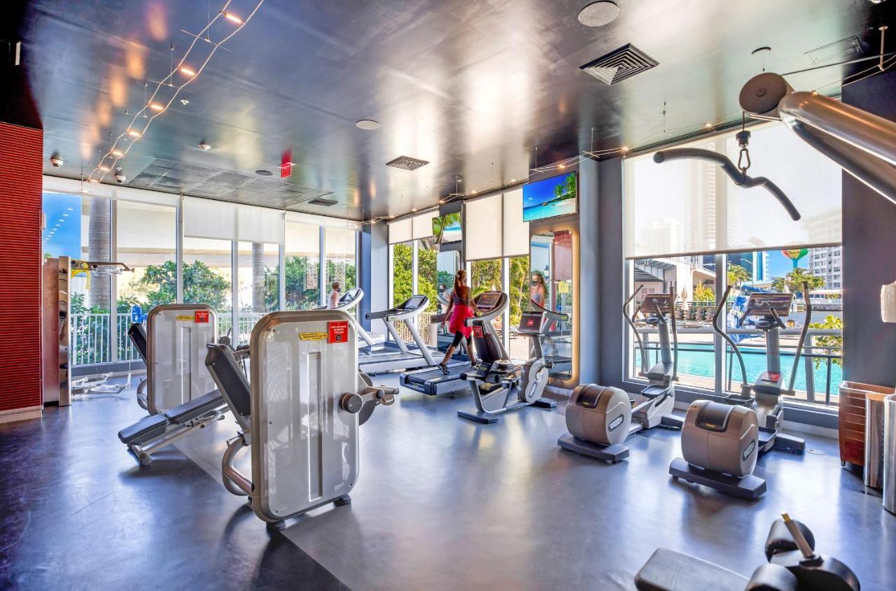 Beachwalk Resort Ph - Dream-Sky Mansion 3Dbr And 3Ba Luxury Penthouse Hallandale Beach Extérieur photo