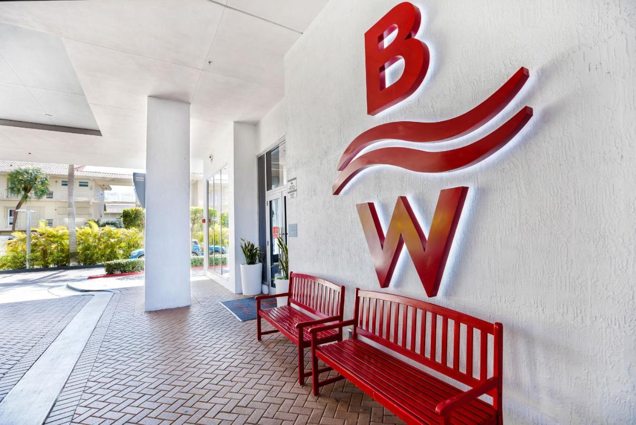 Beachwalk Resort Ph - Dream-Sky Mansion 3Dbr And 3Ba Luxury Penthouse Hallandale Beach Extérieur photo