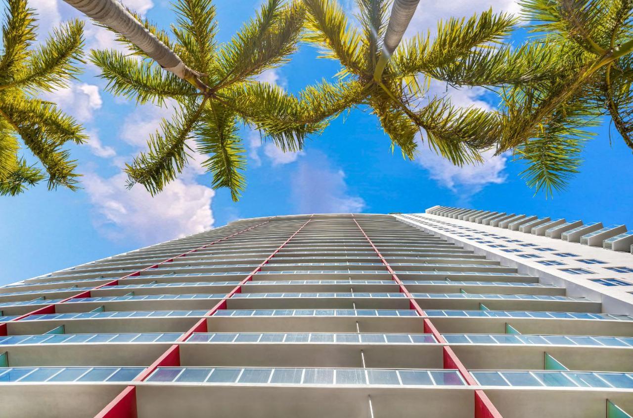 Beachwalk Resort Ph - Dream-Sky Mansion 3Dbr And 3Ba Luxury Penthouse Hallandale Beach Extérieur photo