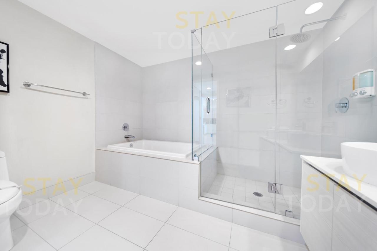Beachwalk Resort Ph - Dream-Sky Mansion 3Dbr And 3Ba Luxury Penthouse Hallandale Beach Extérieur photo