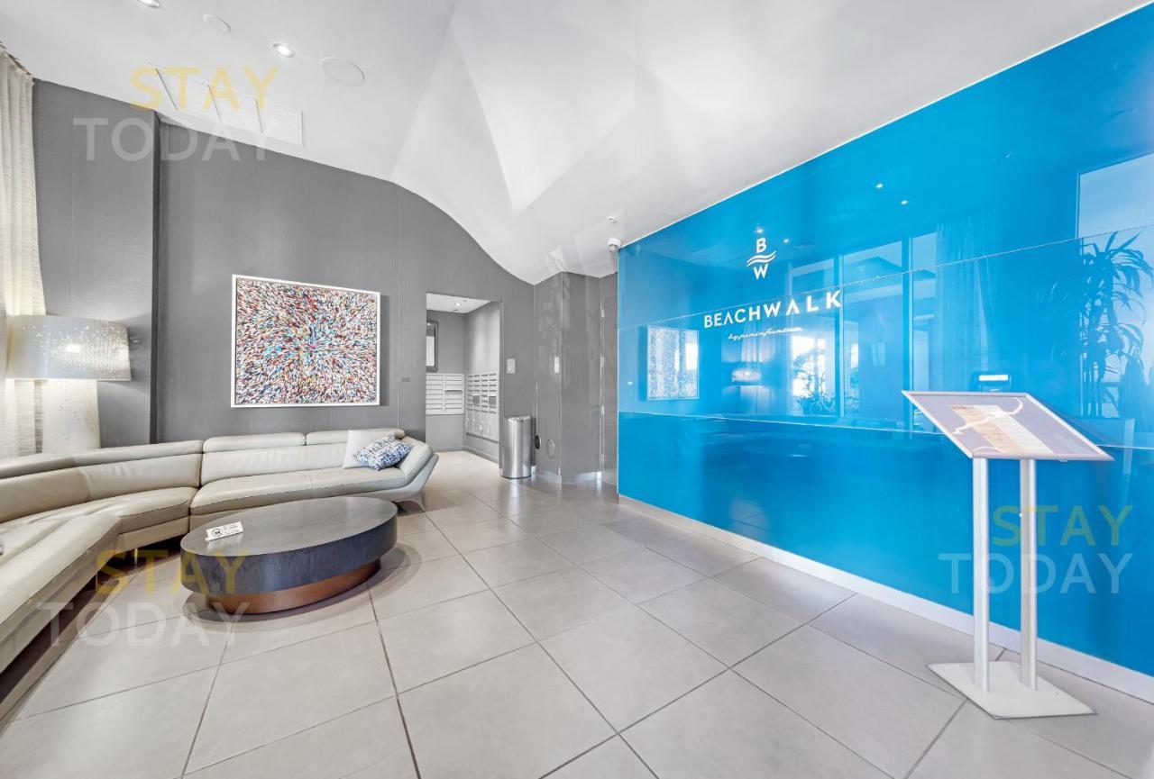 Beachwalk Resort Ph - Dream-Sky Mansion 3Dbr And 3Ba Luxury Penthouse Hallandale Beach Extérieur photo