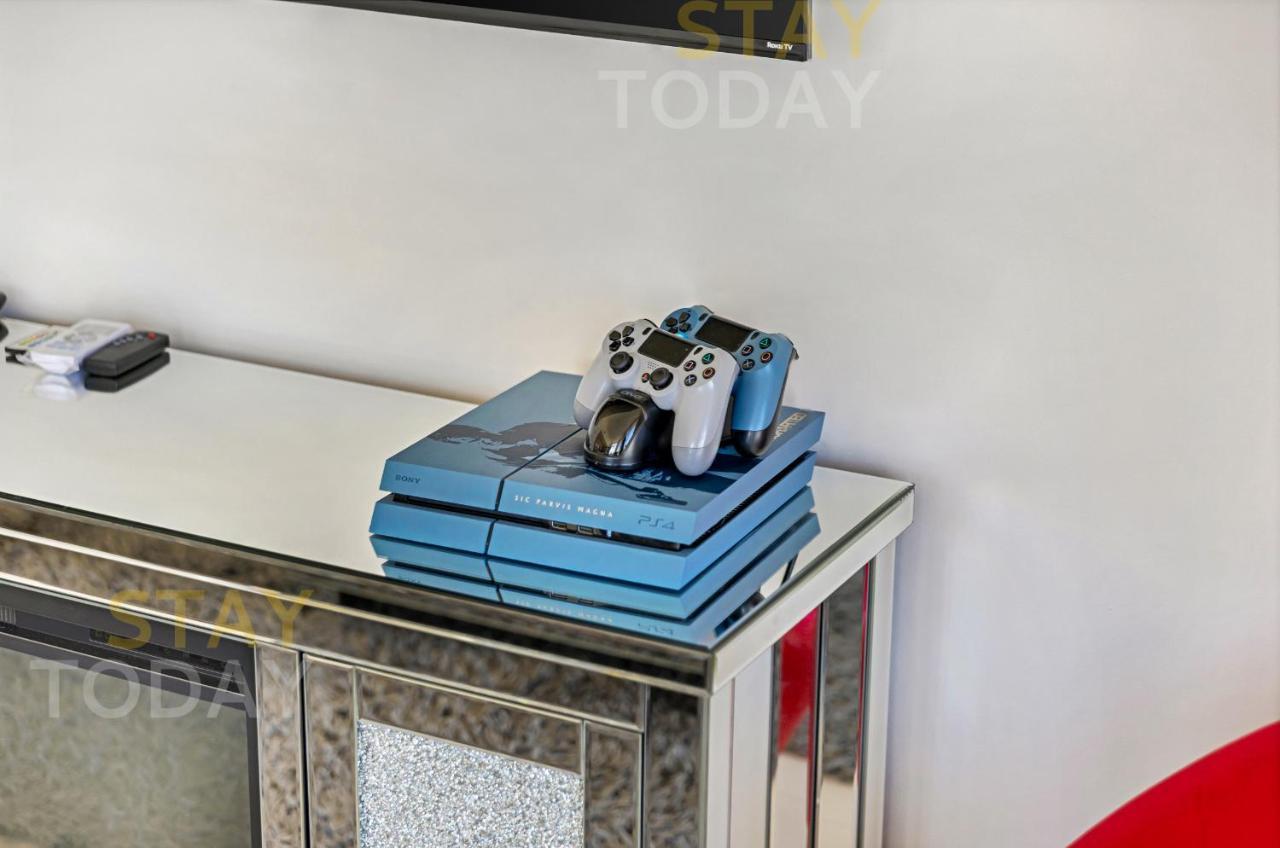 Beachwalk Resort Ph - Dream-Sky Mansion 3Dbr And 3Ba Luxury Penthouse Hallandale Beach Extérieur photo