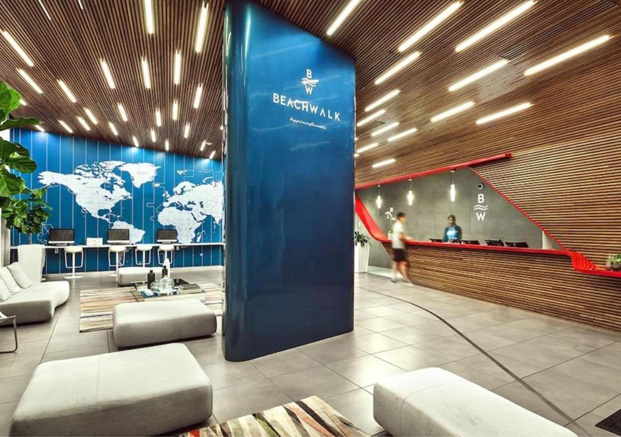 Beachwalk Resort Ph - Dream-Sky Mansion 3Dbr And 3Ba Luxury Penthouse Hallandale Beach Extérieur photo