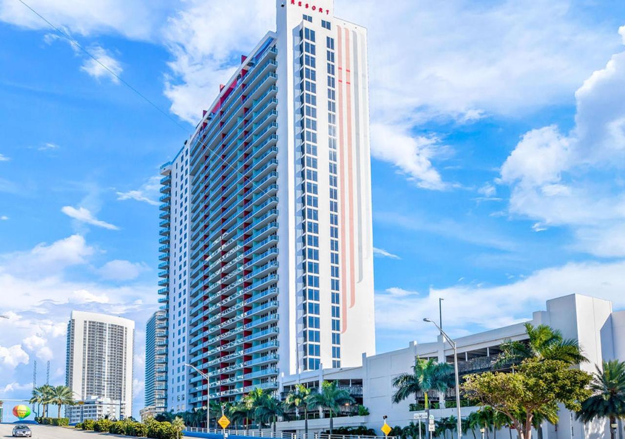 Beachwalk Resort Ph - Dream-Sky Mansion 3Dbr And 3Ba Luxury Penthouse Hallandale Beach Extérieur photo