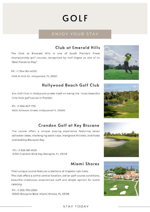 Beachwalk Resort Ph - Dream-Sky Mansion 3Dbr And 3Ba Luxury Penthouse Hallandale Beach Extérieur photo